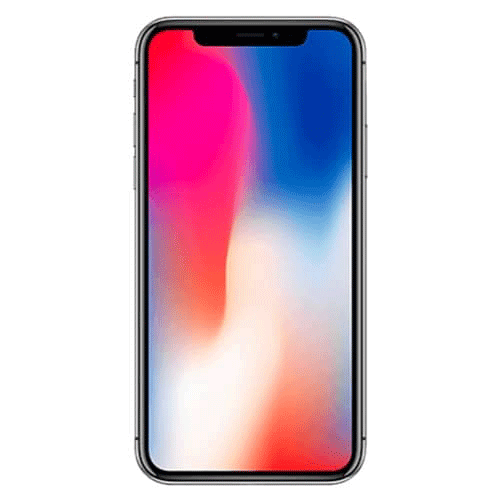iPhone X Space Gray 64GB (Unlocked) – Plug
