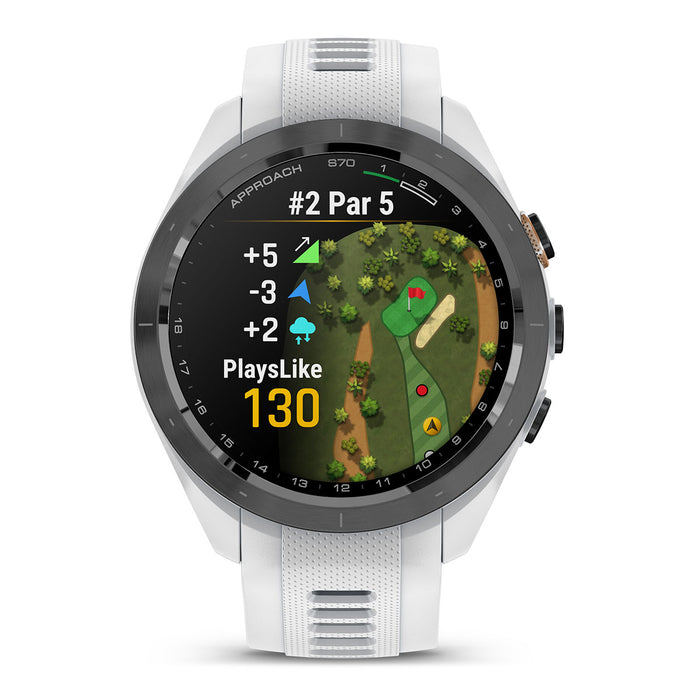 Garmin Approach S70 Golf Watch — PlayBetter