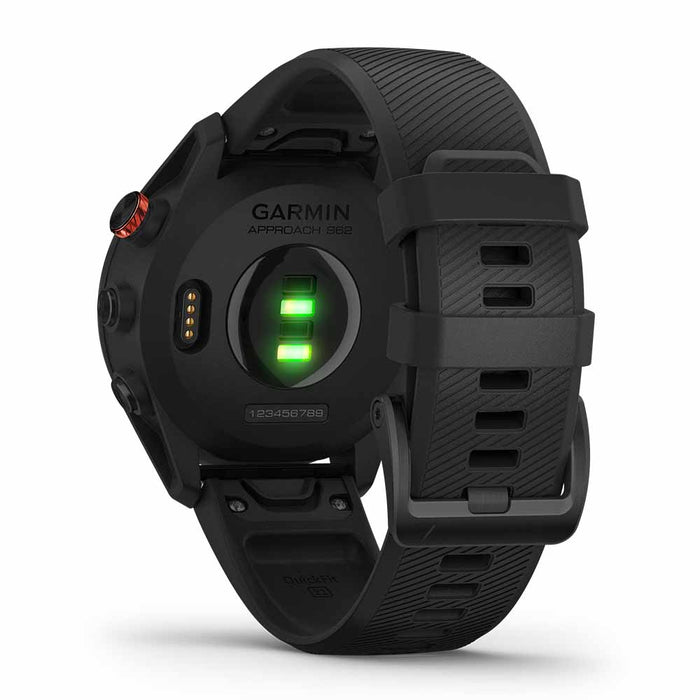 Garmin Approach S62 Premium GPS Golf Watch | Virtual Caddie Watch