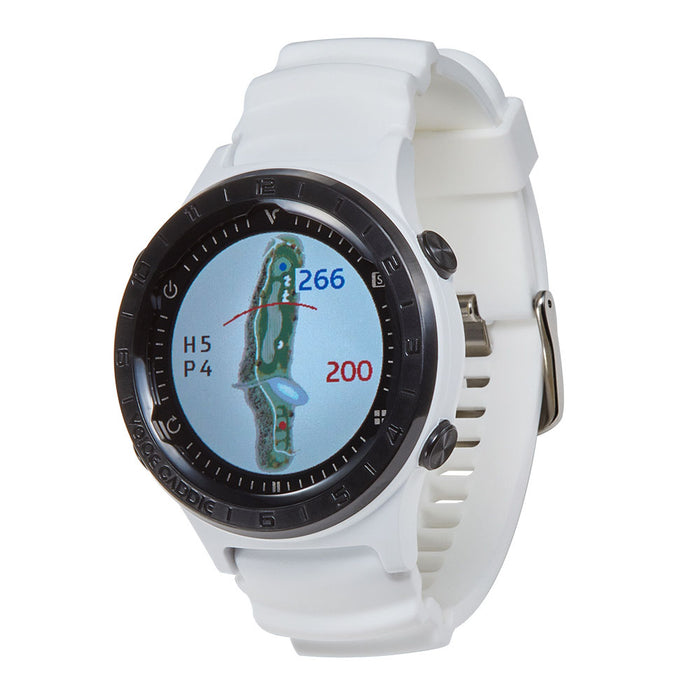 Shop Voice Caddie A2 Hybrid Golf GPS Watch | Slope Mode Golf Watch