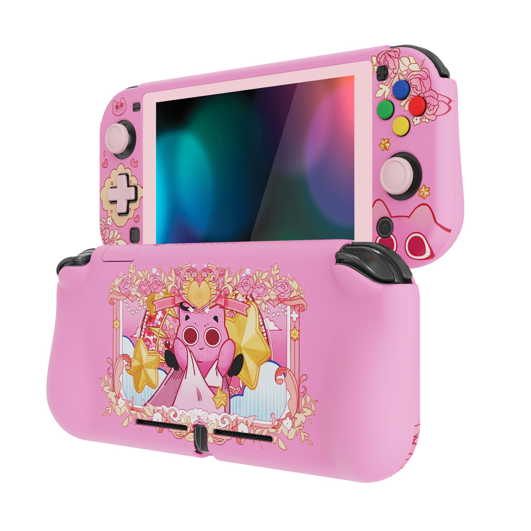 For Switch Lite Hard Case – PlayVital