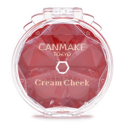 CANMAKE キャンメイク クリームチーク 21 タンジェリンティー