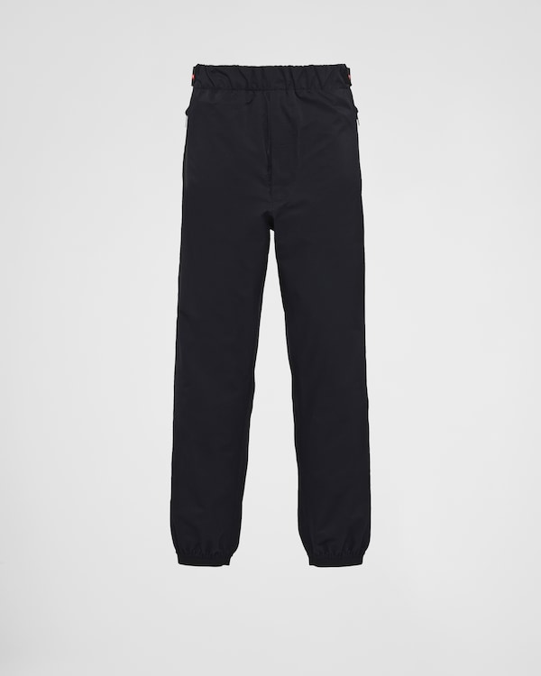 Black Extreme-tex Ski Pants | PRADA