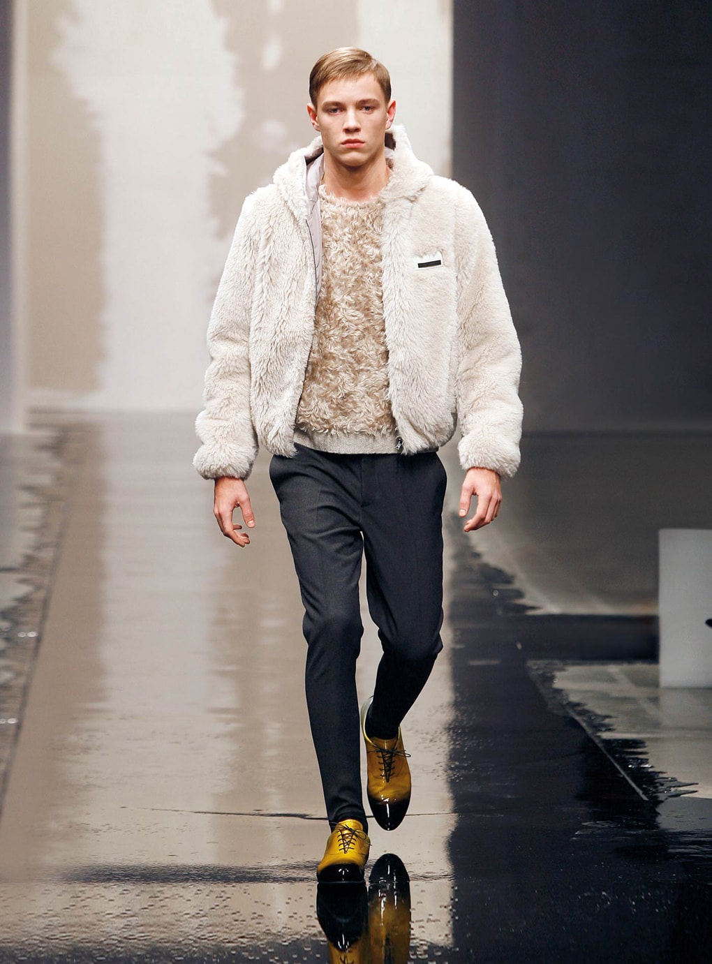 FW 2007 Menswear | PRADA
