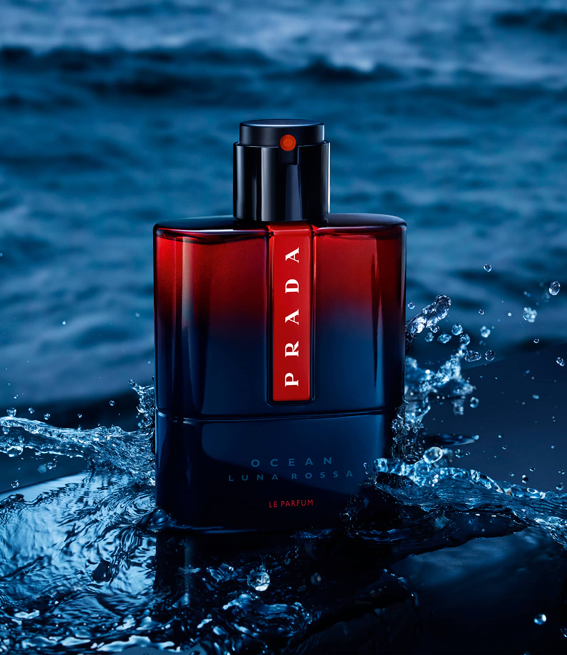 プラダ ルナ・ロッサ オーシャン | プラダ公式オンラインストア | PRADA