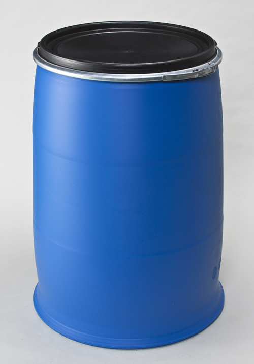 パワードラム オープンタイプ (プラスチックドラム) POM-200 コダマ
