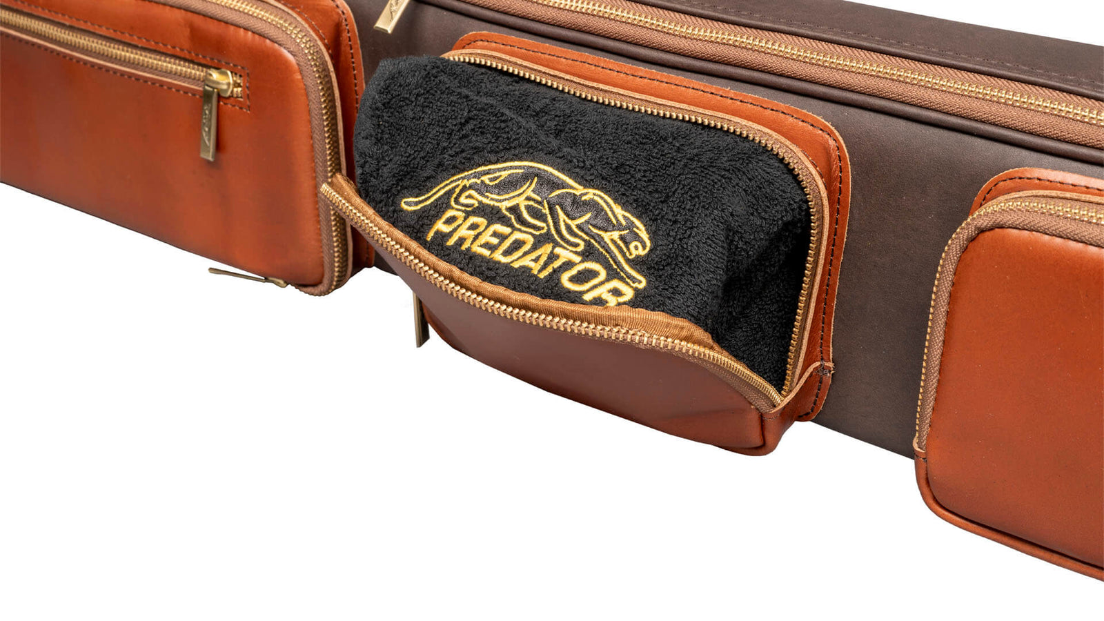限定品】Roadline Legacy キューケース 2×4 ソフト ライトブラウン