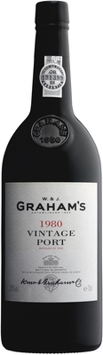 Graham's 1983 Vintage Port | Premium Port Wines, Inc.