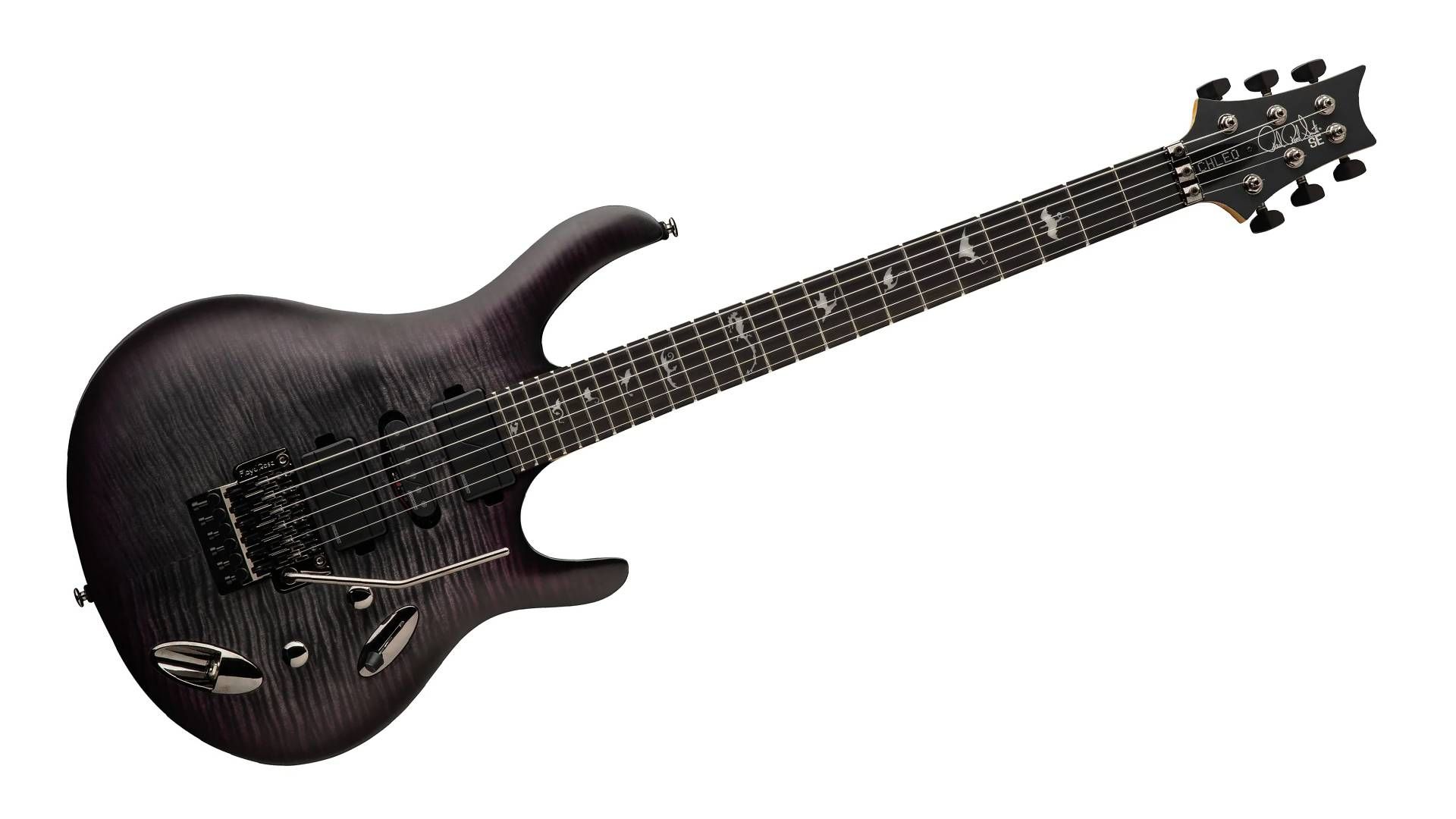 ギター prs chleo limited Herman Li signature PRS Chleo Herman Li