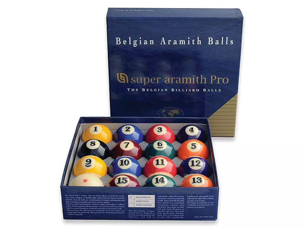Aramith Pro Pool Table Ball Rack | Presidential Billiards
