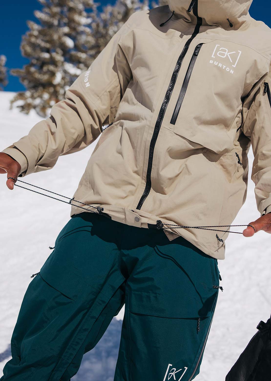 Burton [ak] Men's GORE-TEX Helitack Stretch Jacket - PRFO Sports