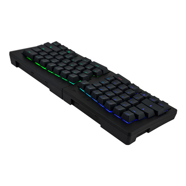 Barocco Mistel MD600 Alpha RGB BT Black(英語配列) | キーボード