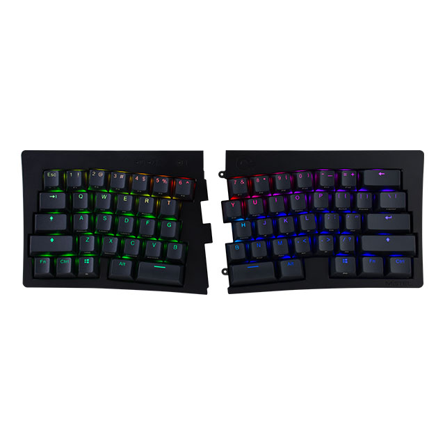 Barocco Mistel MD600 Alpha RGB BT Black(英語配列) | キーボード