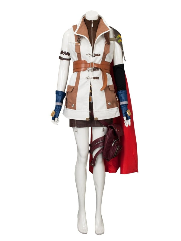 ライトニング/エクレール・ファロン コスプレ衣装 ファイナル