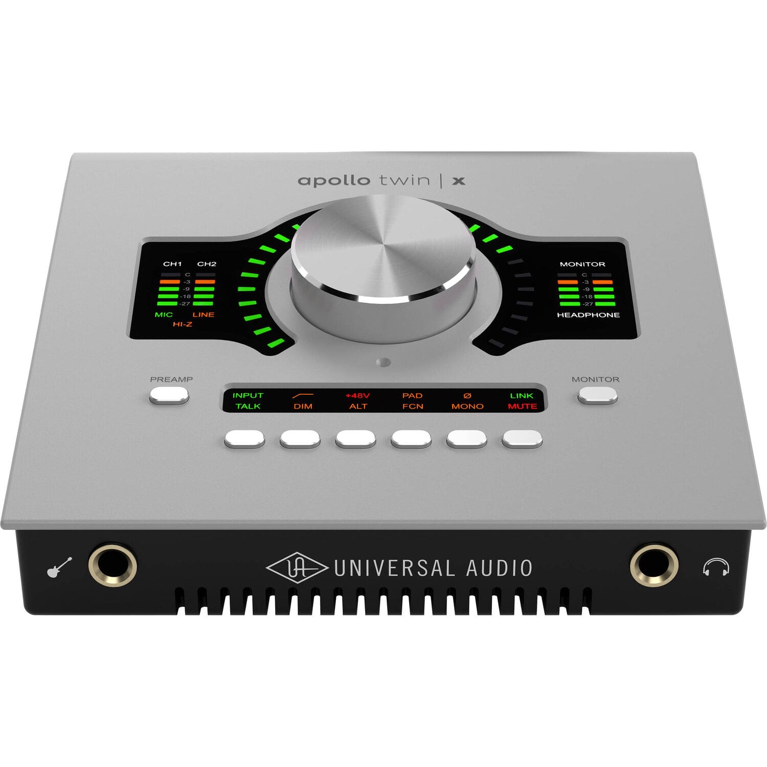 Universal Audio Apollo Twin X DUO Gen 2 Essentials+ 10×6