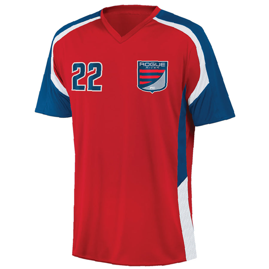 3034 Oakland Soccer Jersey YOUTH – Protime Sports Inc.