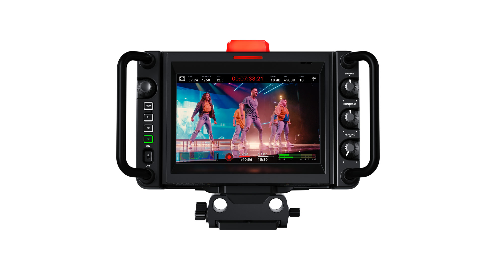 New Blackmagic Studio Camera 4K Plus G2