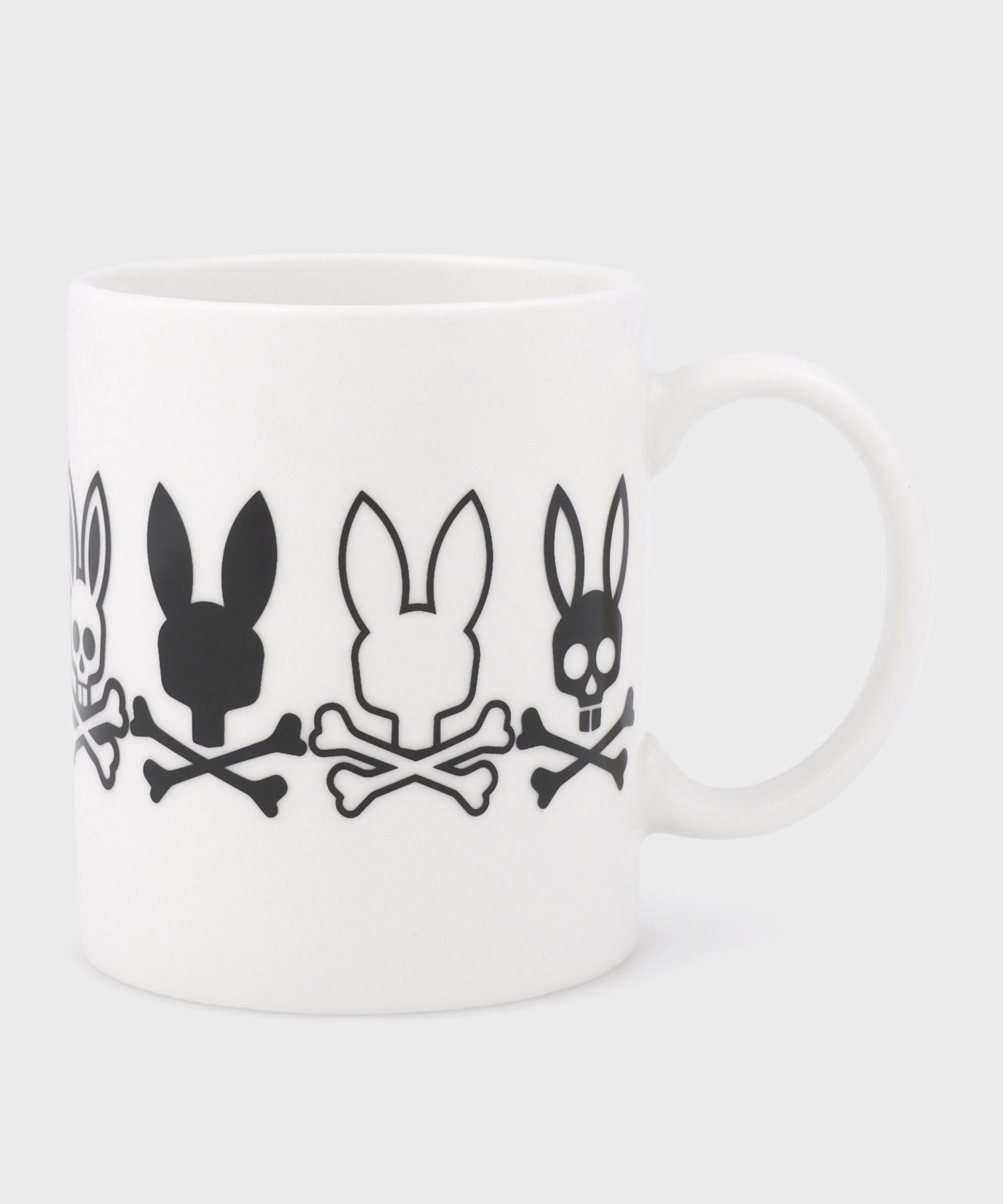 マルチバニーロゴ マグカップ｜Psycho Bunny｜サイコバニー 公式