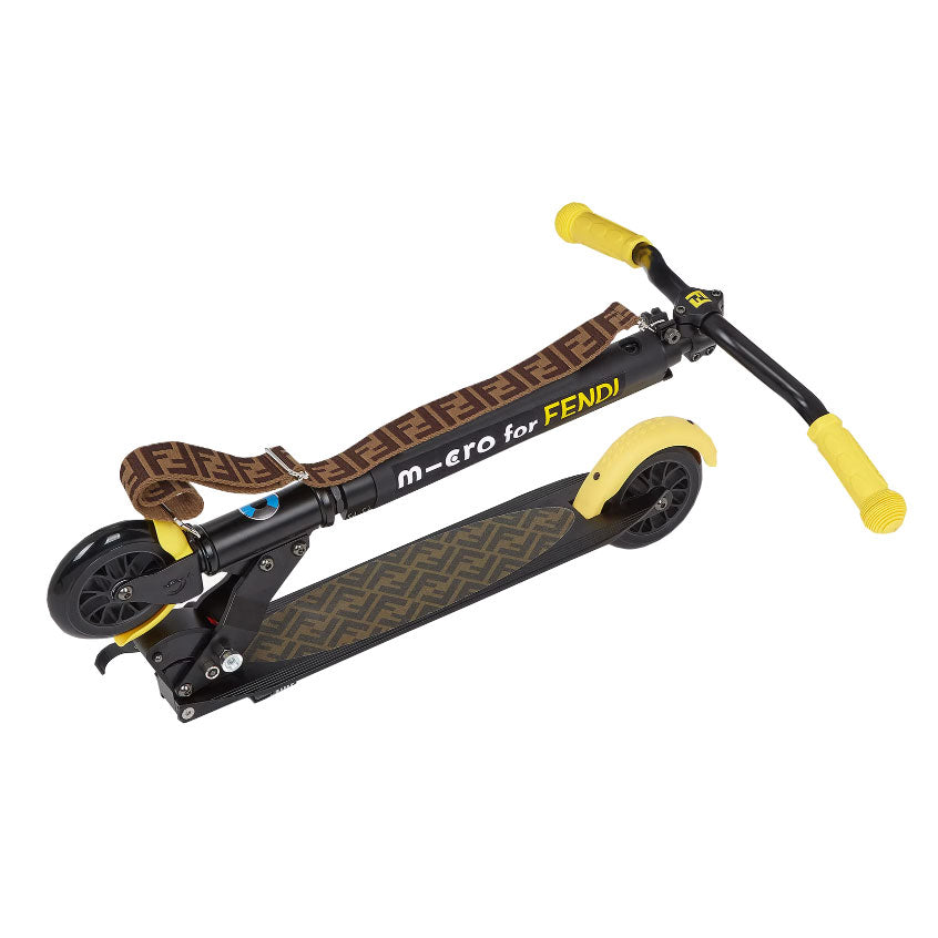 Fendi Scooter With FF Belt - PureAtlanta.com