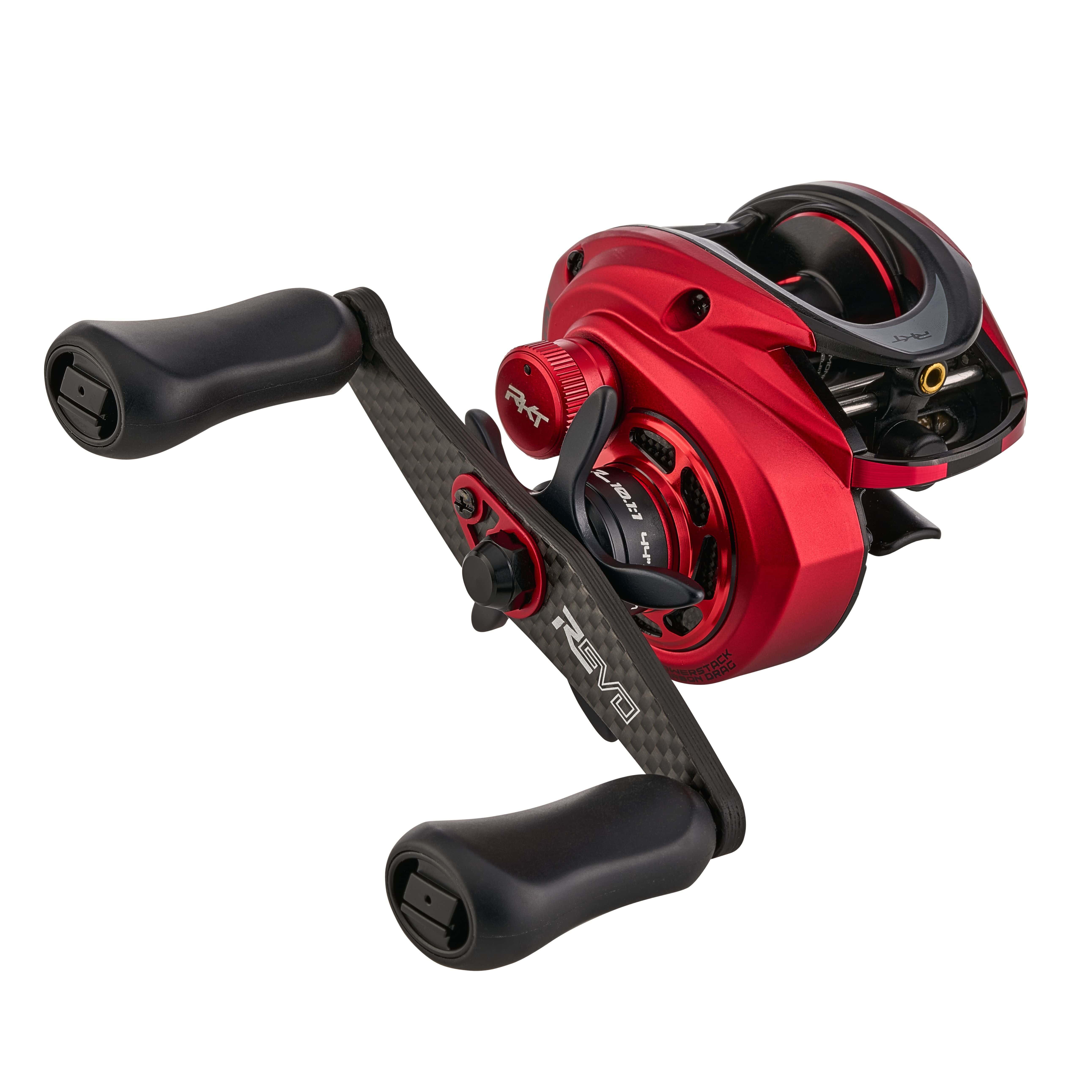 REVO5 ROCKET (レボ5 ロケット)｜AbuGarcia｜釣具の総合メーカー
