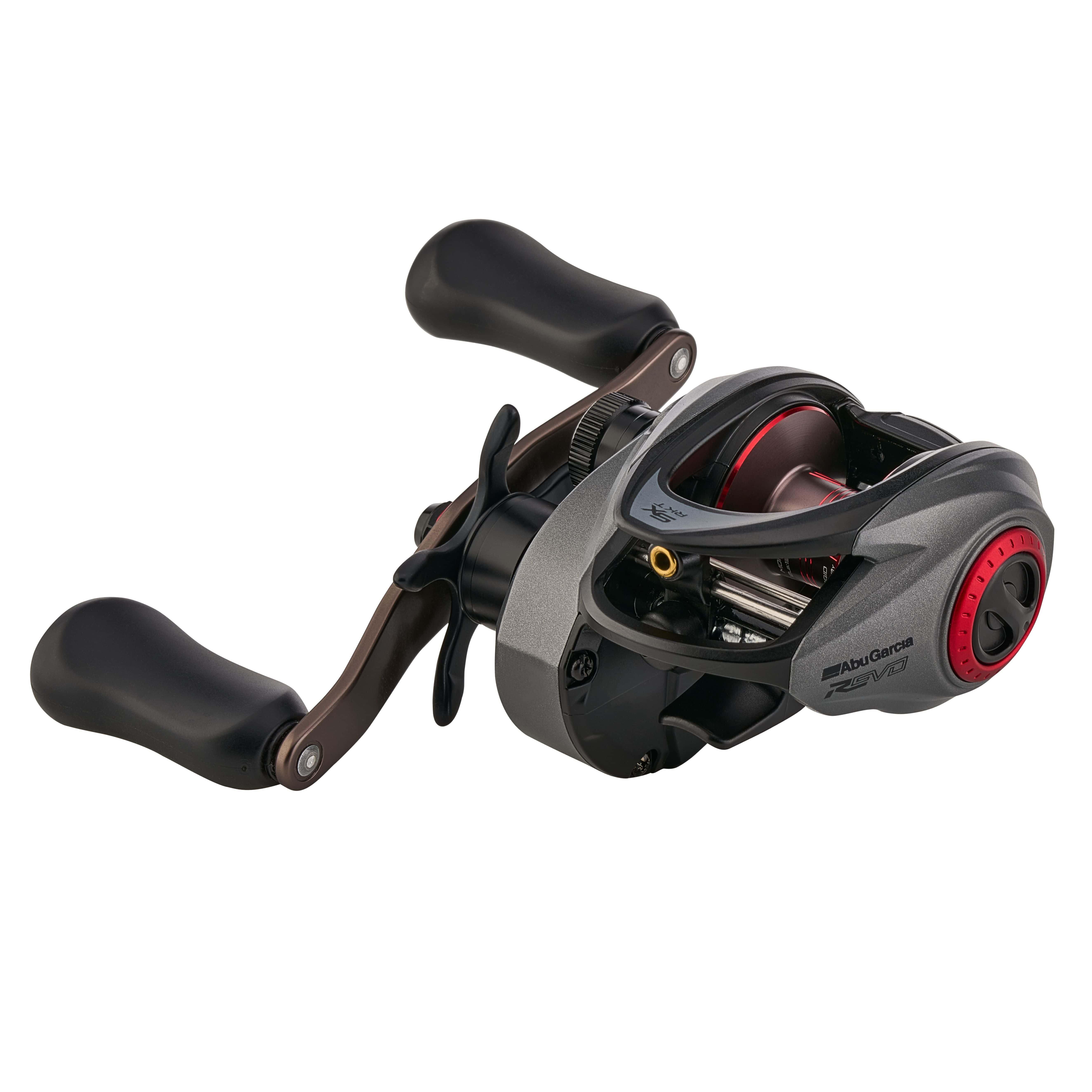 REVO5 SX-Rocket (レボ5 SX-ロケット)｜AbuGarcia｜釣具の総合メーカー