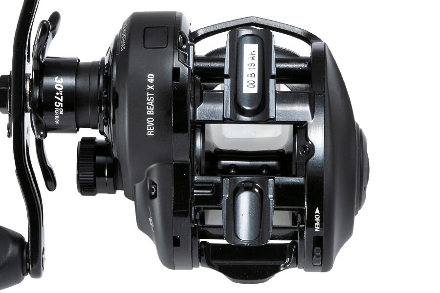 REVO BEAST X （レボ ビースト エックス)｜AbuGarcia｜釣具の総合