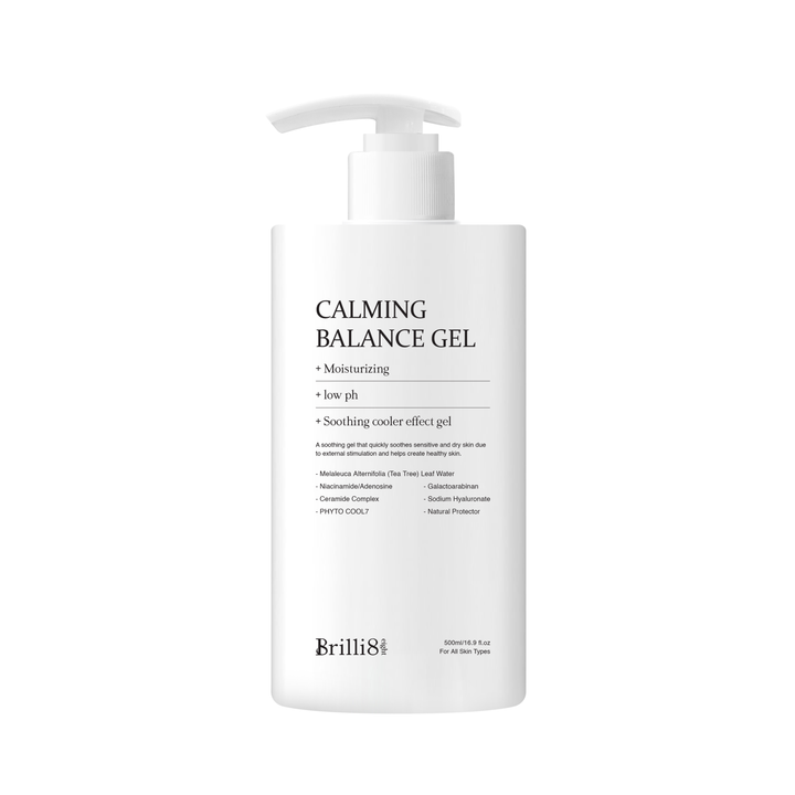 Calming Balance Gel 100ml 2個セット Calming Balance Gel – Pure Raum