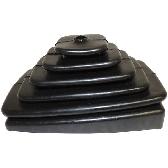Crown Automotive 52078558 Shift Boot for 97-04 Jeep Wrangler TJ