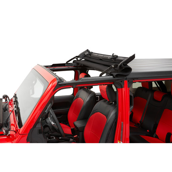 Bestop Sunrider for Hardtop for 18-25 Jeep Wrangler JL & Gladiator