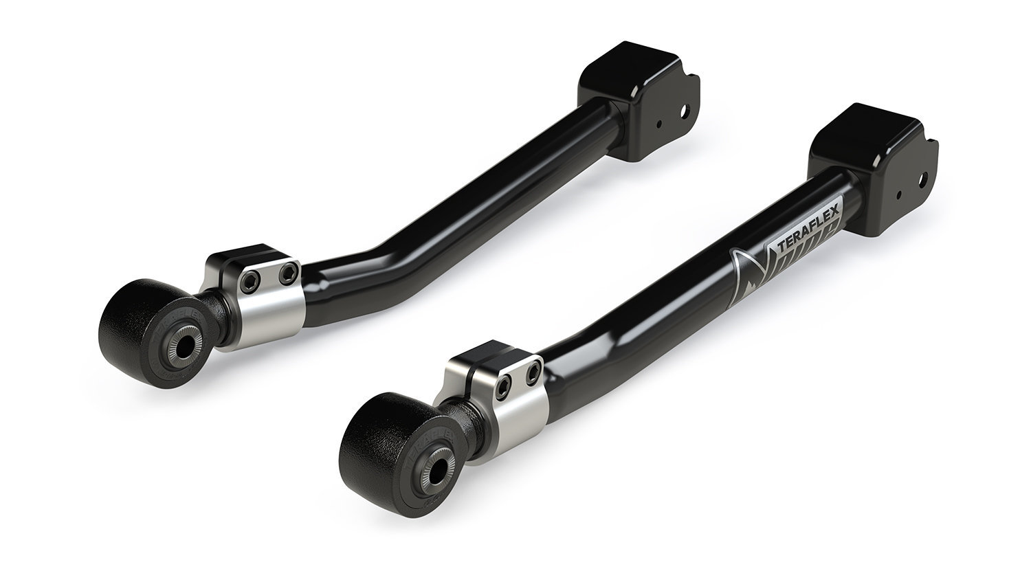 Teraflex Alpine Adjustable Control Arms for 2020 Jeep Gladiator JT