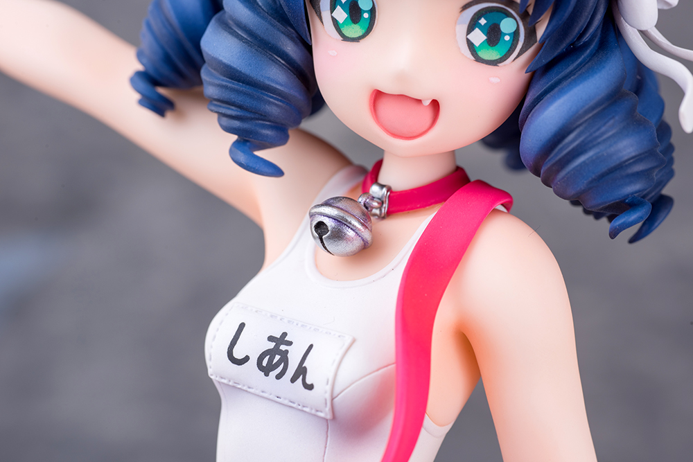 SHOW BY ROCK!! シアン 水着Style│キューズQ 2D & 3D Creative Studio