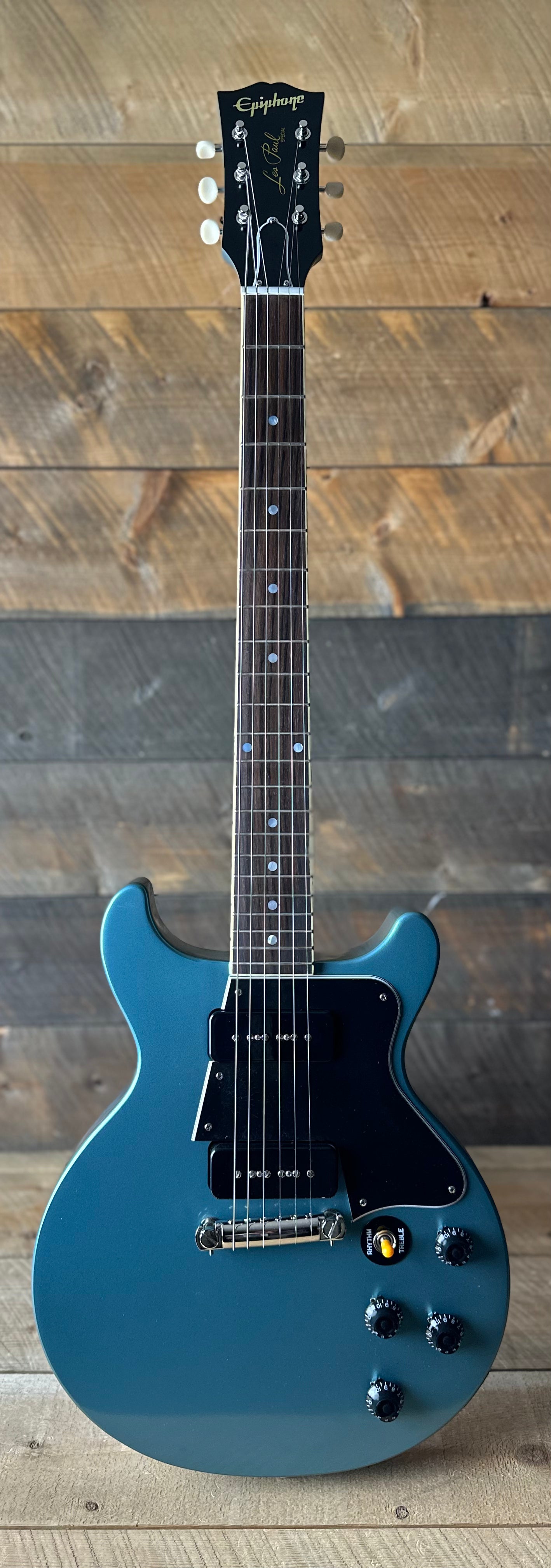 Epiphone Inspired By Gibson Custom 1960 Les Paul Special DC - RARE