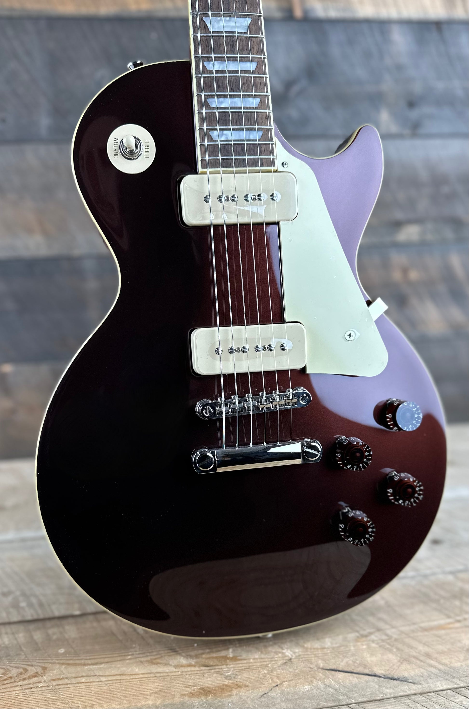 Epiphone Joe Bonamassa 1955 Les Paul Standard - Copper Iridescent