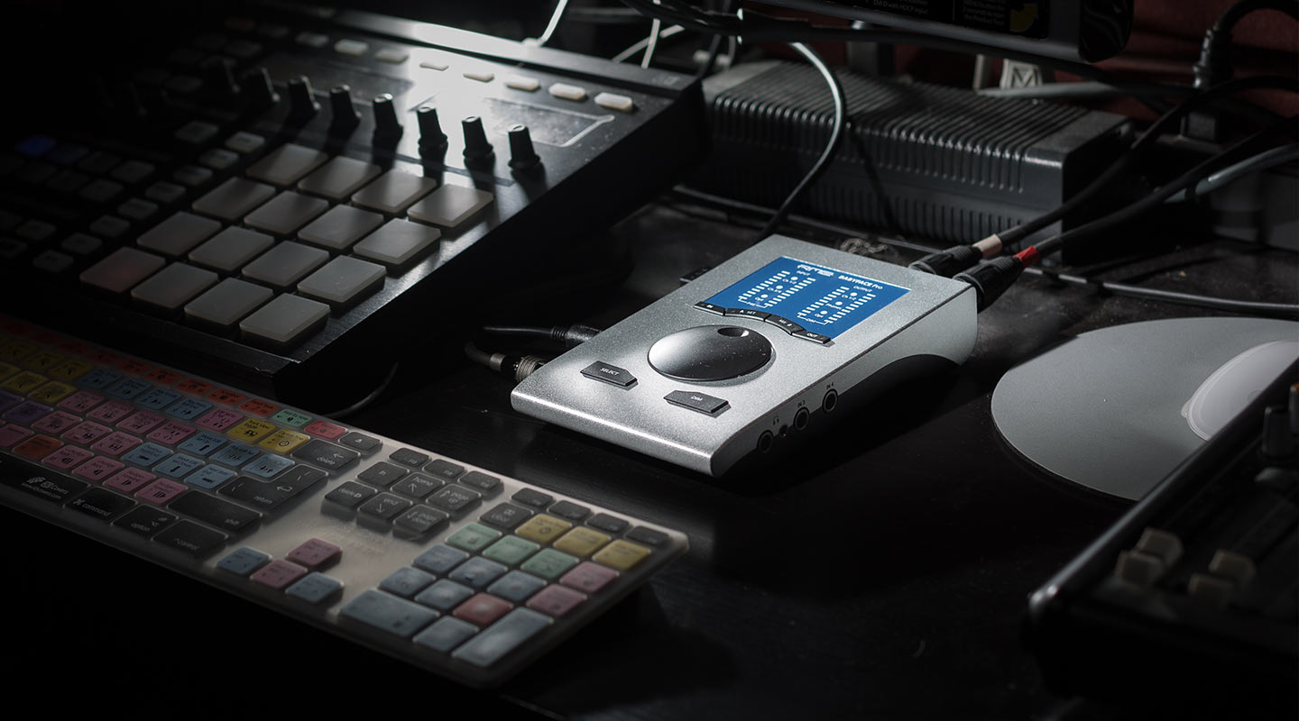 Babyface Pro FS - RME Audio Interfaces | Format Converters