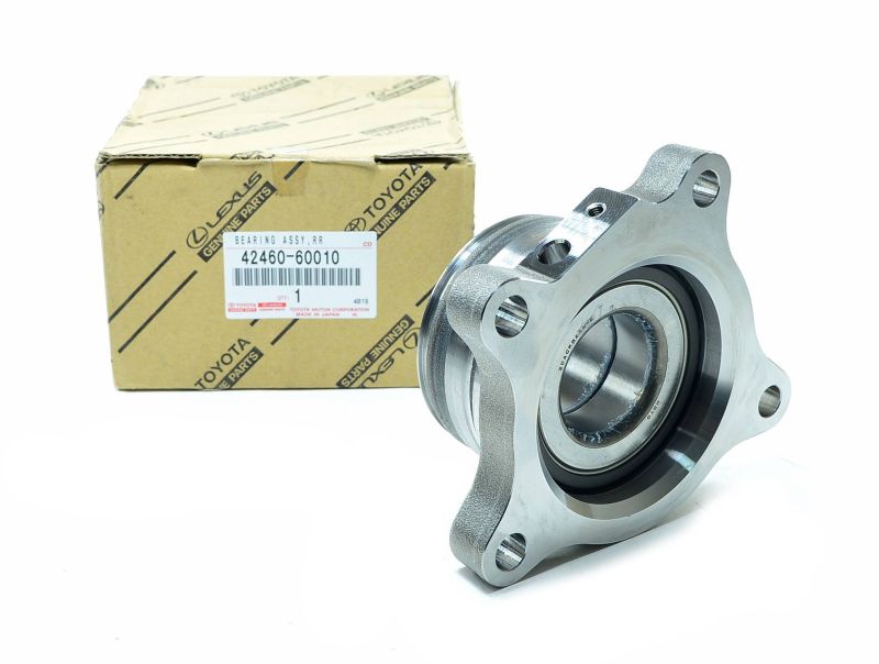 Genuine Toyota Rear Wheel Bearing Hub 42460-60010 L/H with ABS