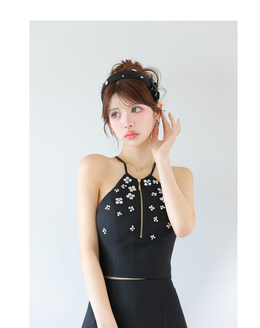 BLACK キャバドレス・パーティードレス通販ROBE de FLEURS【ローブド