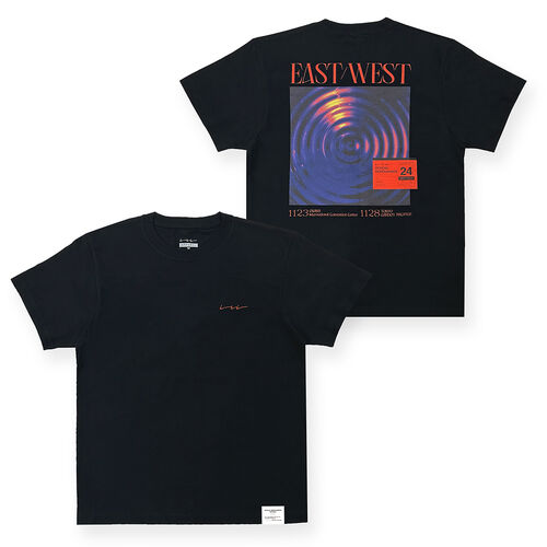 iri×KYNE Long Sleeve Tee BLACK | ソニーミュージック公式オンライン