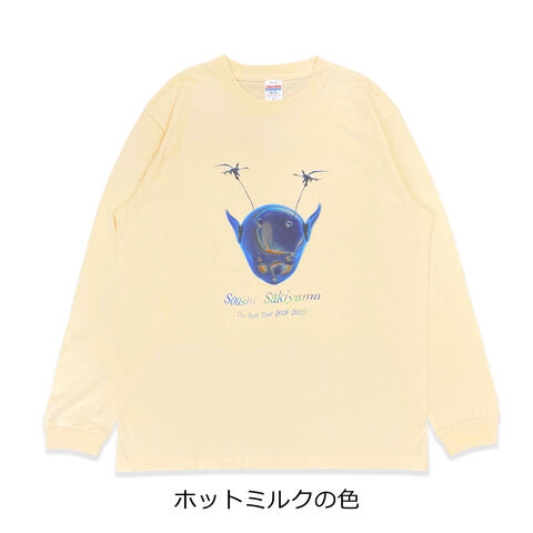 SALE]The Best Tour 2018-2025 Tシャツ | ソニーミュージック公式
