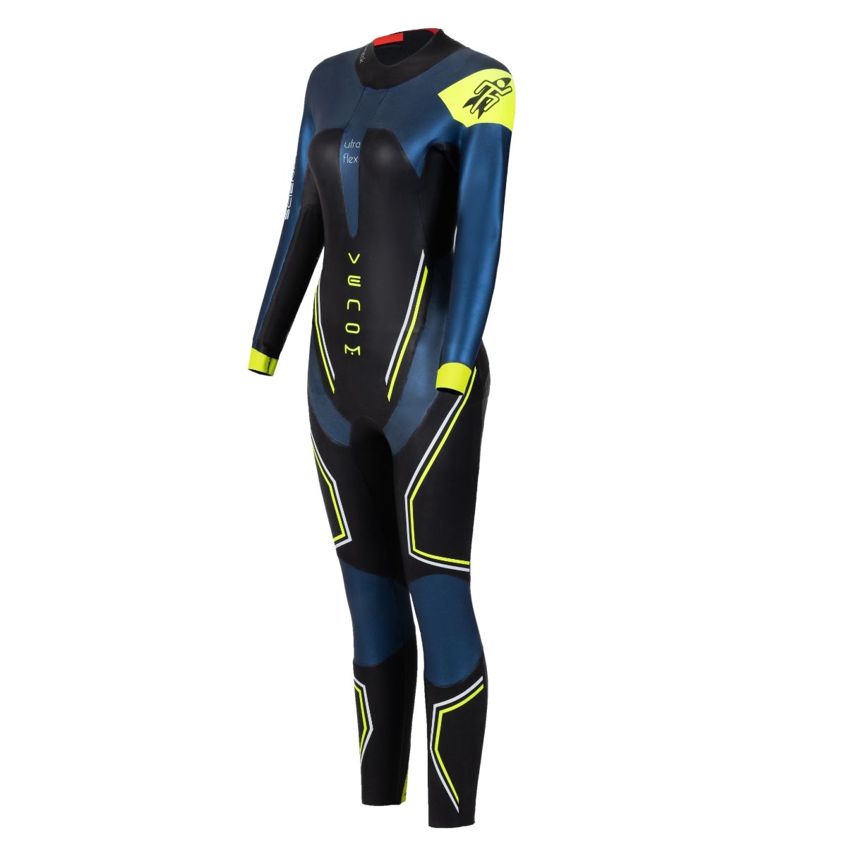 Venom Wetsuit - Long Sleeve - Women's