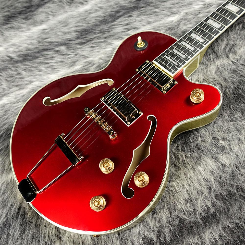 Epiphone Uptown Kat ES Ruby Red Metallic【在庫入れ替え特価