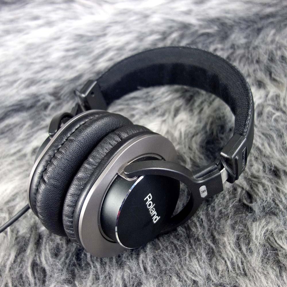 【新品未使用】RH-300 RH300 Roland ローランド ヘッドホン Roland】本格モニターヘッドホン/RH-300 | 静岡県浜松市 | ふるさと