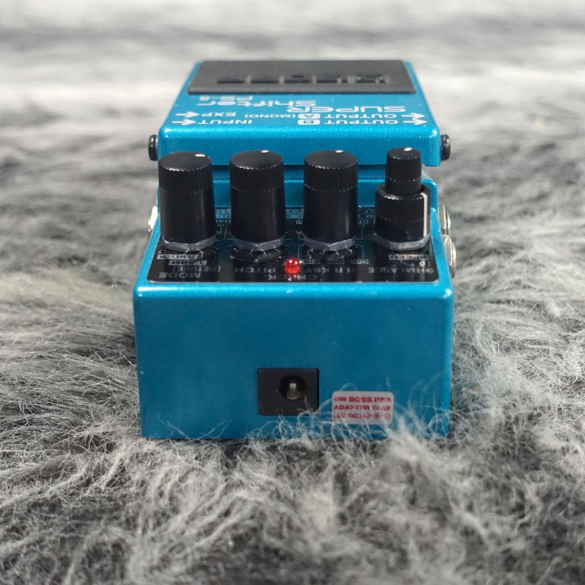 BOSS PS-5 ピッチシフター Boss PS-5 Pitch Shifter Pedal | Reverb Demo Video - YouTube