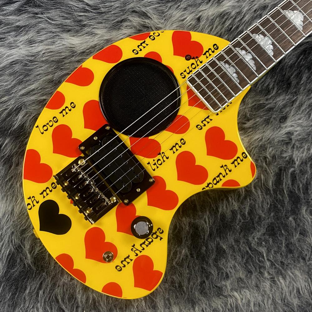 FERNANDES zo-3 ZO-III フェルナンデス　ゾーさん　イエロー FERNANDES ( フェルナンデス ) ZO-3 Yellow 送料無料 | サウンドハウス