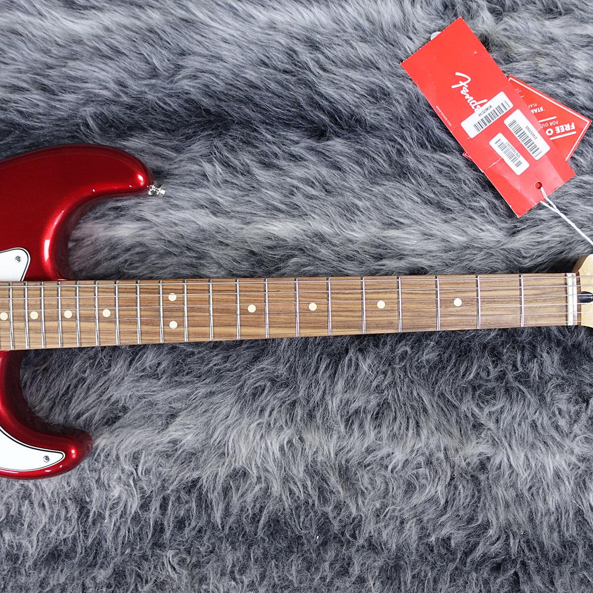 Fender Mexico Player Stratocaster HSS Candy Apple Red <フェンダー