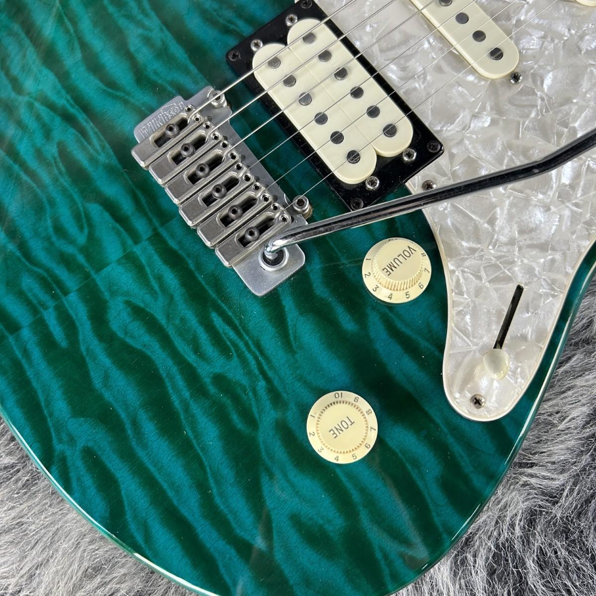 【名機•メンテ済】YAMAHA ヤマハ PACIFICA 604WH パシフィカ YAMAHA PACIFICA604WH AQM <ヤマハ>｜平野楽器 ロッキン オンラインストア