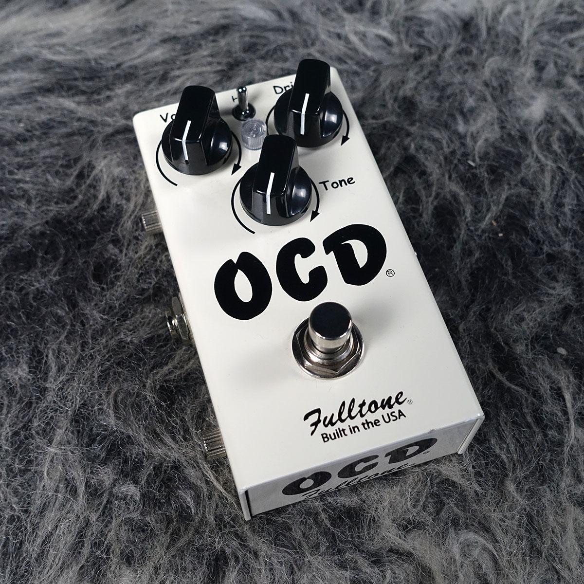 Fulltone OCD V2（ゾルディック家） Fulltone OCD v2 feat. ASH - YouTube