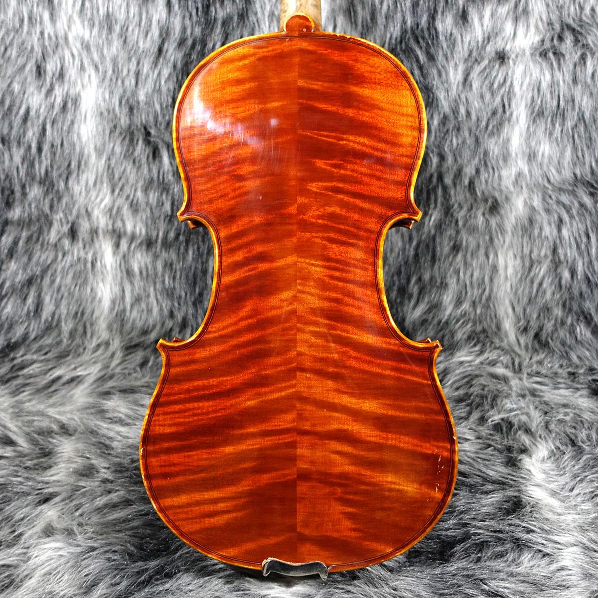 【良品】 バイオリン Pygmalius ピグマリウス デリウス 弦楽器 4/4 国産ピグマリウス Pygmalius ST-01 4/4 1988年 フェルナンブーコ弓未