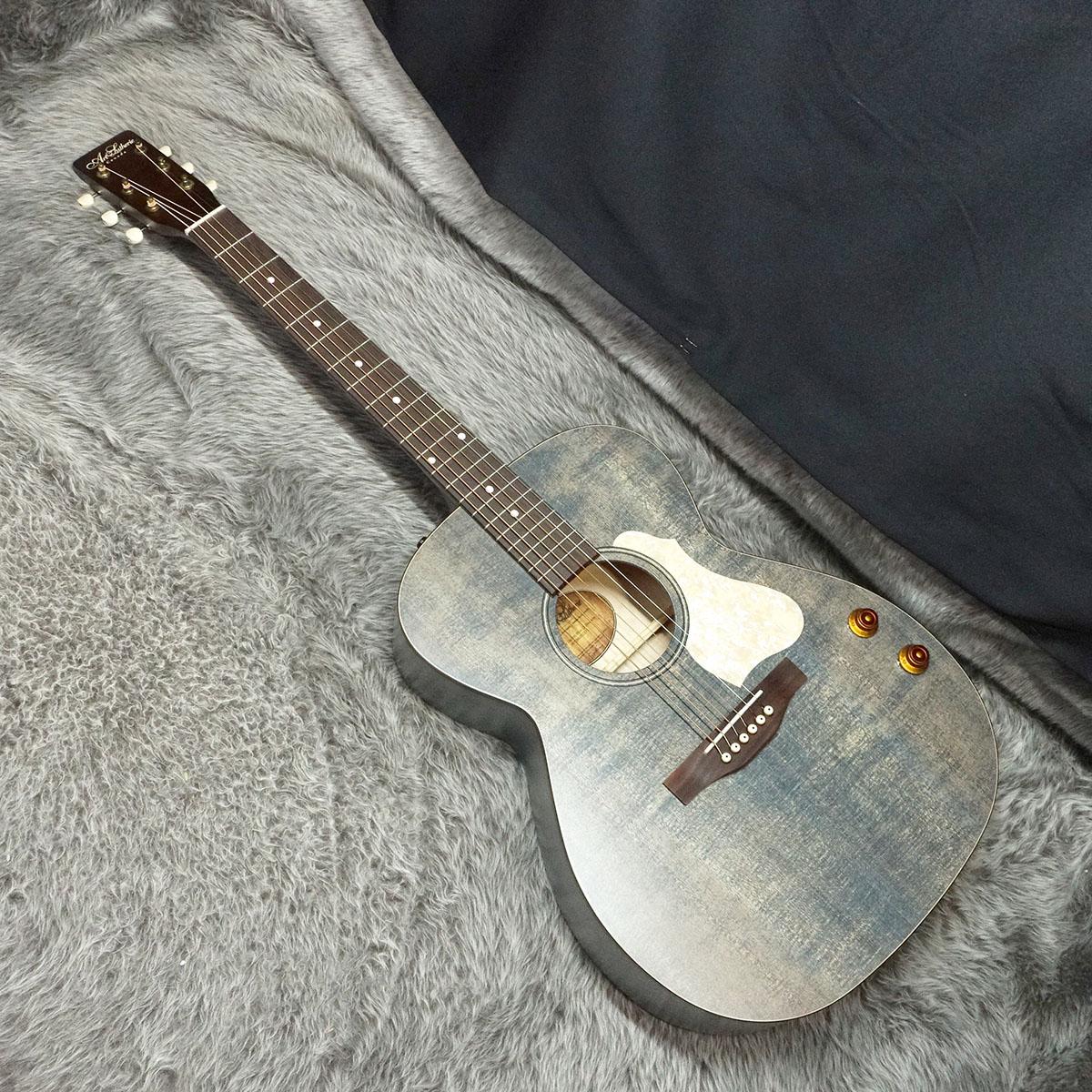 Art & Lutherie Legacy Q-Discrete Denim Blue SG <アートアンド