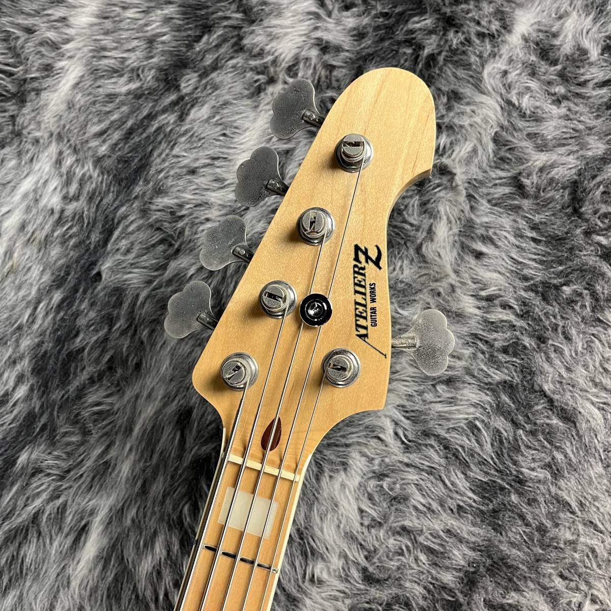 ベース A DESIGNS REDDI ATELIER Z M#265 Custom TP-BLU | Green Guitars Online Store