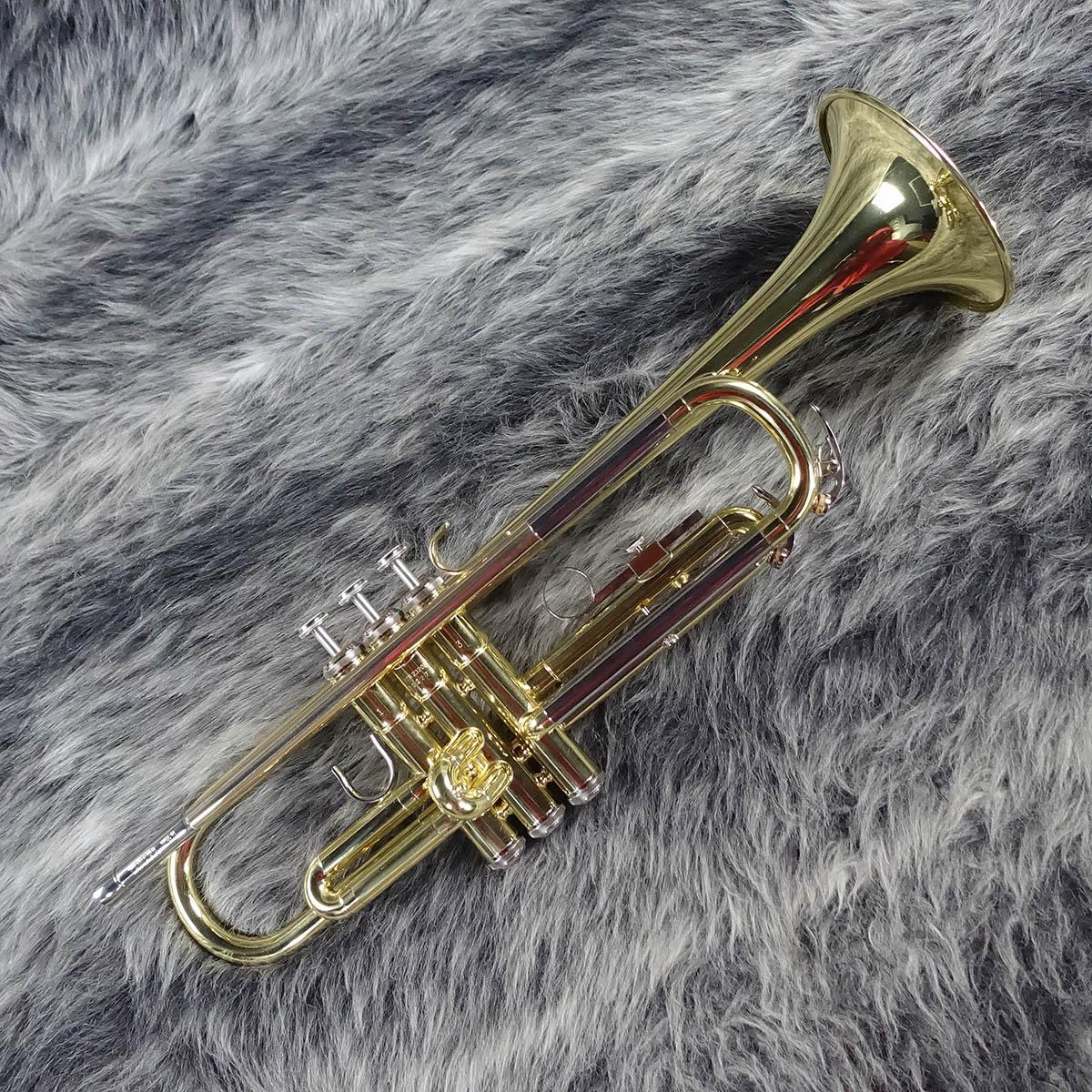 メンテ済み　YAMAHA　ヤマハ　トランペットYTR-2320E　サイレント付 レンタル】YAMAHA（ヤマハ） YTR-2320E | ミュージック・ラグ